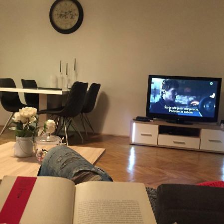 Apartment Iva Загреб Экстерьер фото