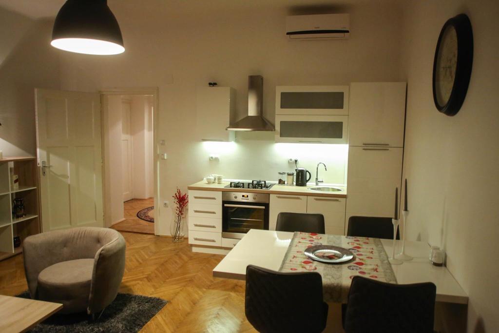 Apartment Iva Загреб Номер фото