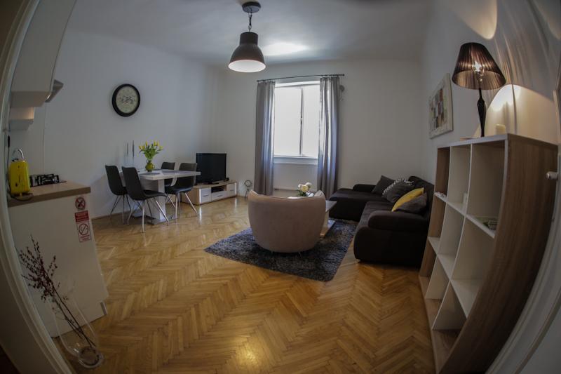Apartment Iva Загреб Экстерьер фото