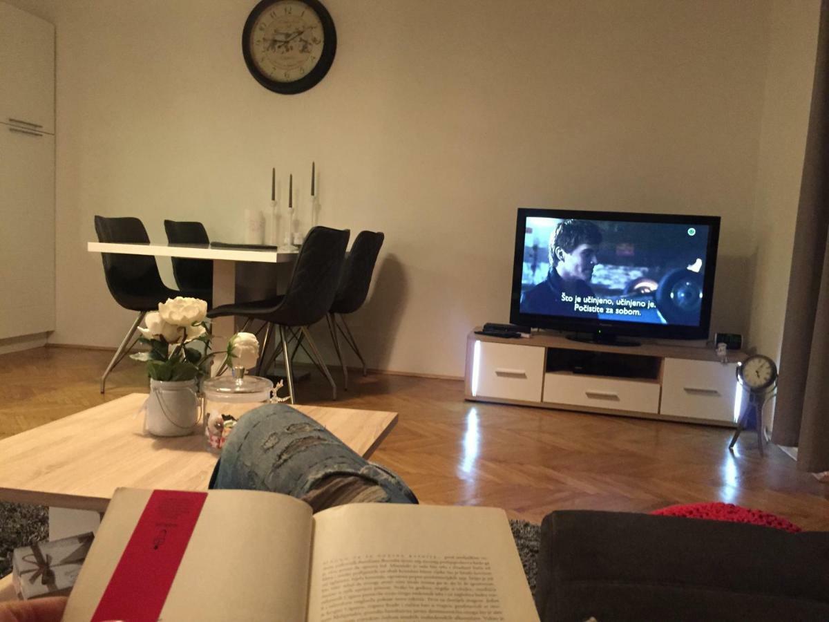 Apartment Iva Загреб Экстерьер фото