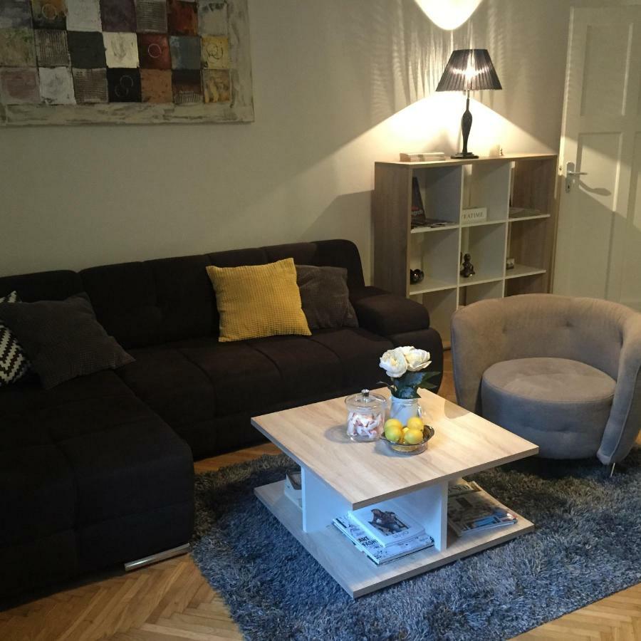 Apartment Iva Загреб Экстерьер фото